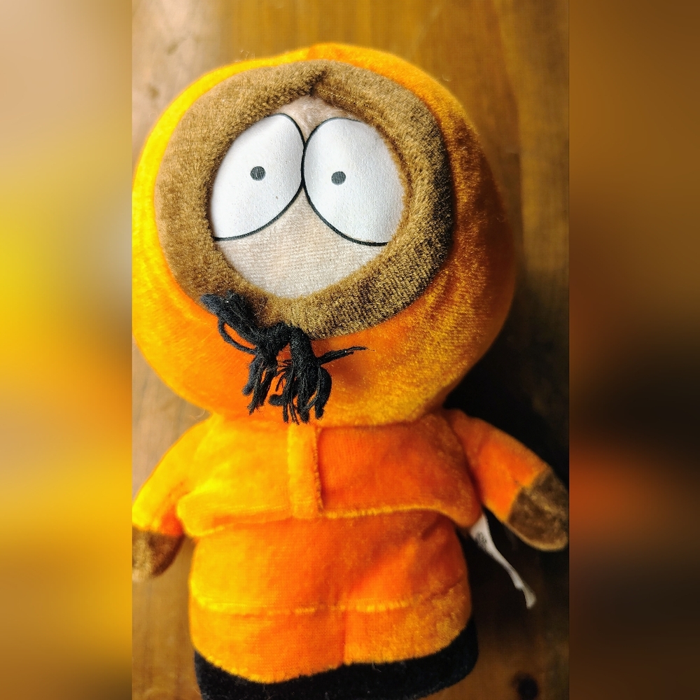 2008 Kenny Plush Nanco South Park Comedy Central - Picture 3 of 6